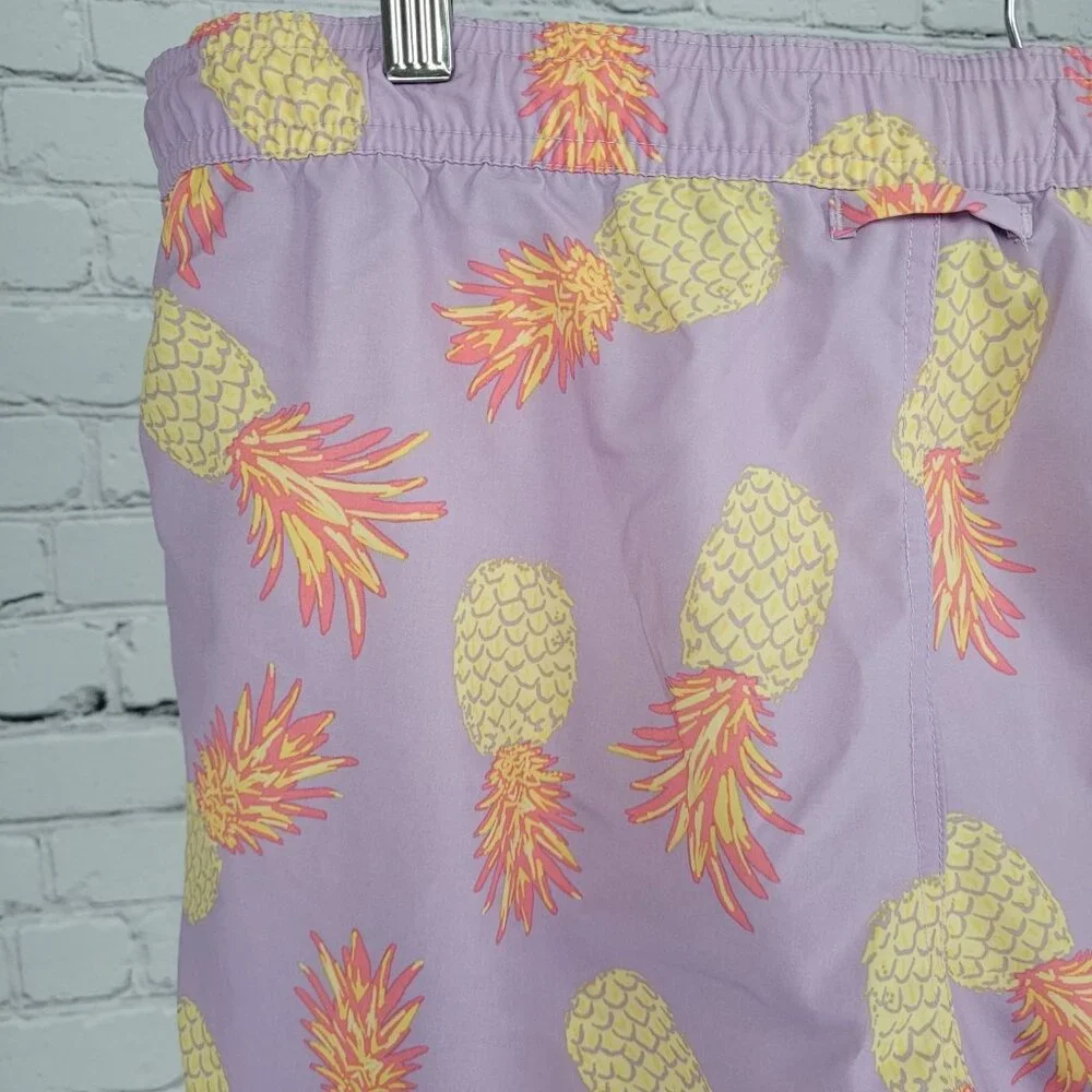 Bonobos purple pineapple