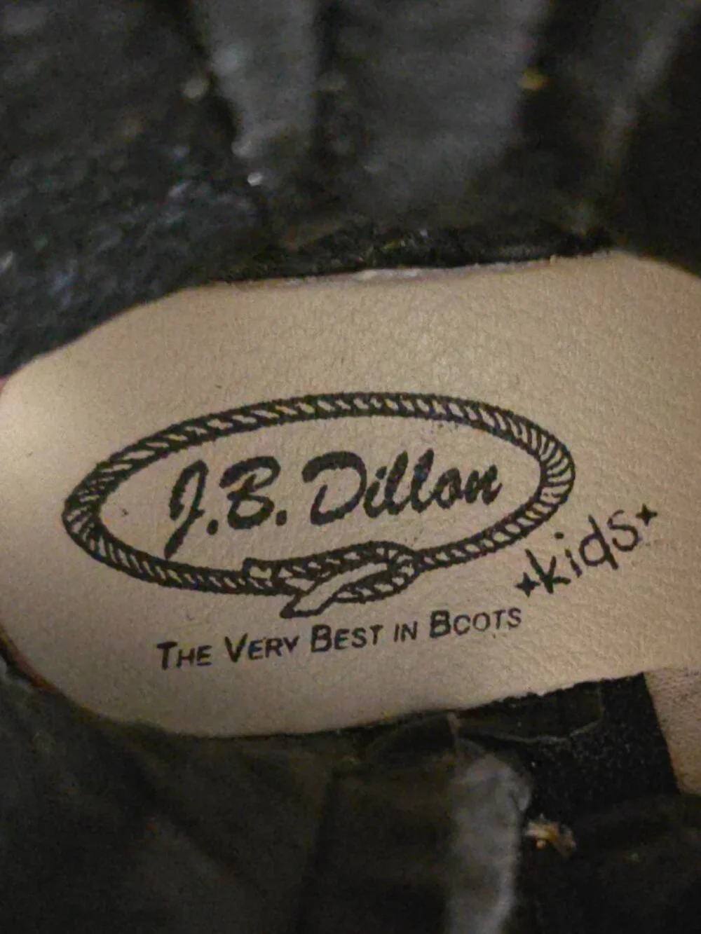 J.B. Dillon dillon kids