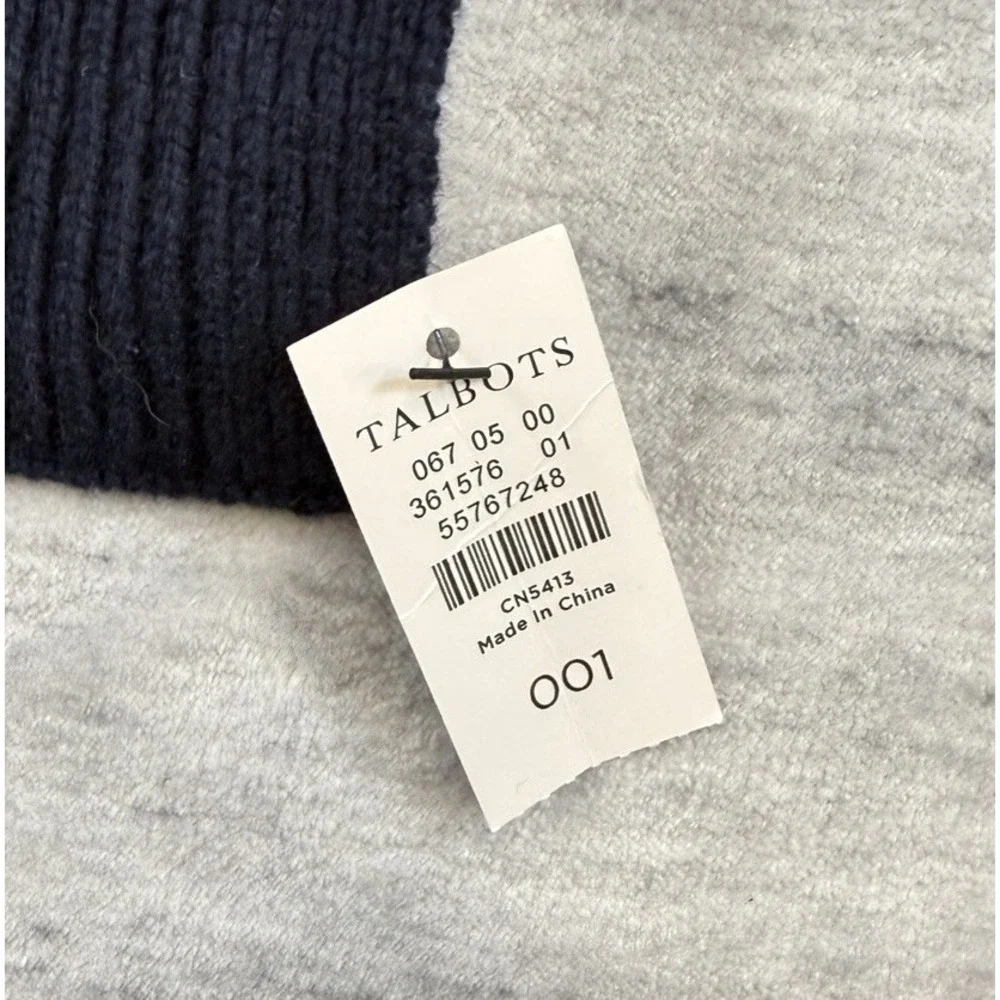 Talbots new tags
