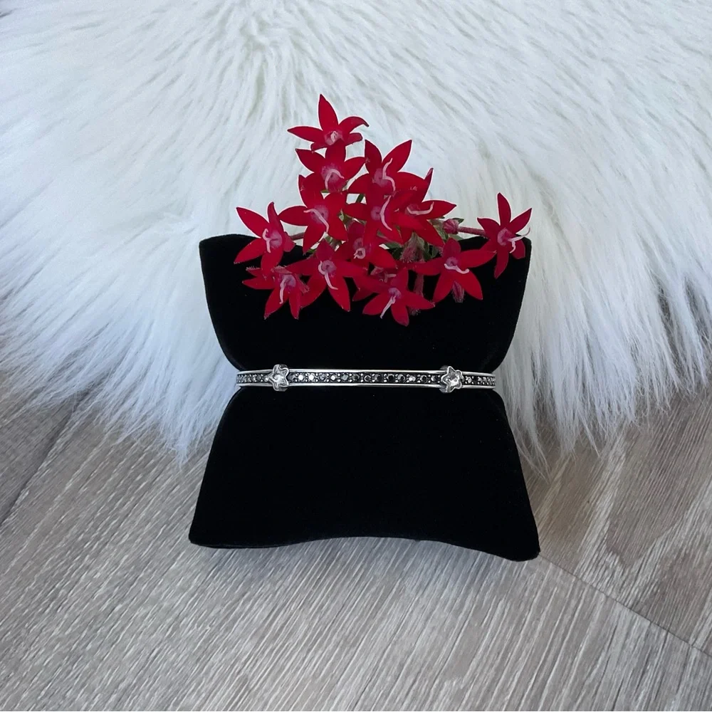 Brighton silver bangle