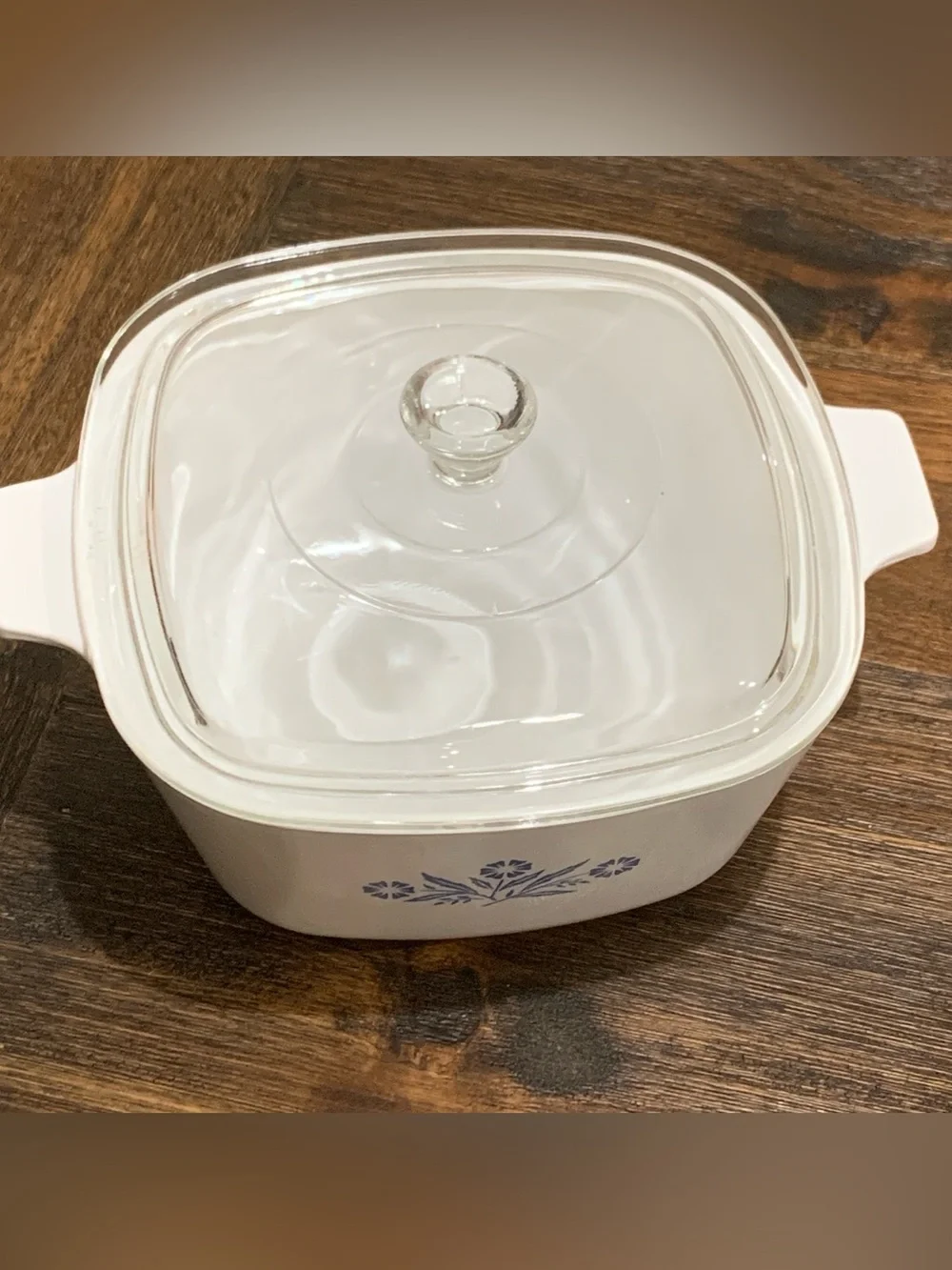 Corningware beautiful vintage