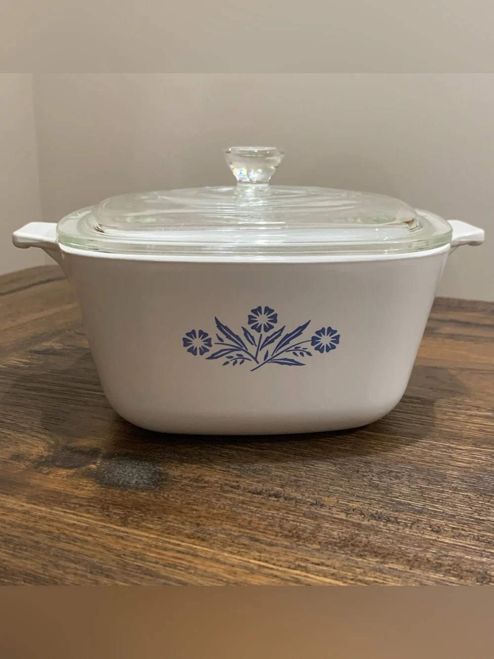 Corningware beautiful vintage