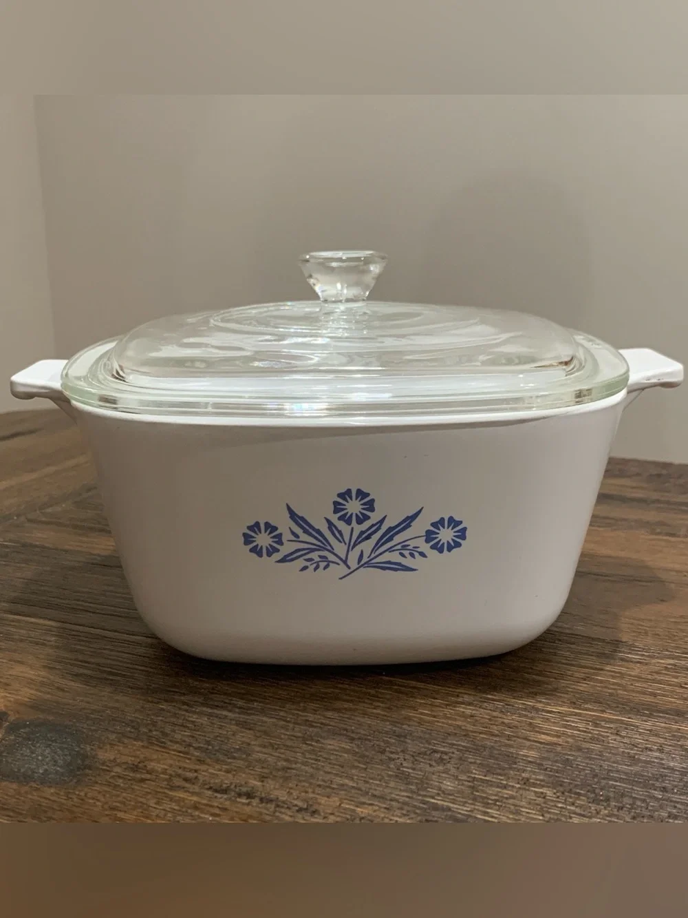 Corningware beautiful vintage