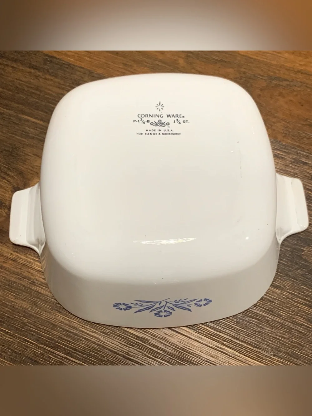 Corningware beautiful vintage