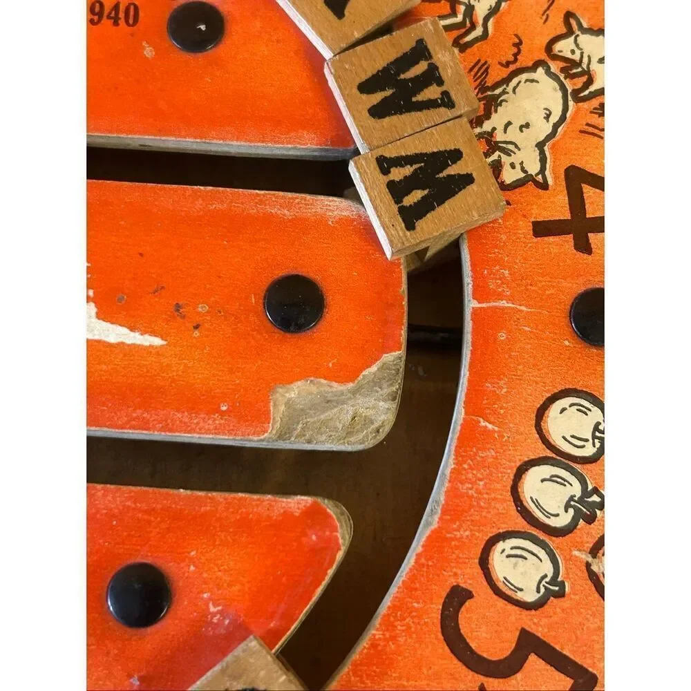 Cressco original 13x9 vintage