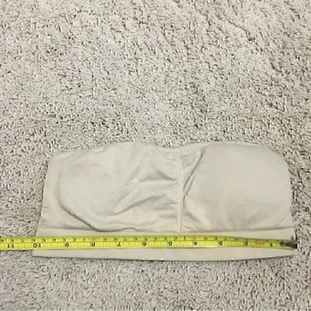 Justice nude bandeau bra size 32