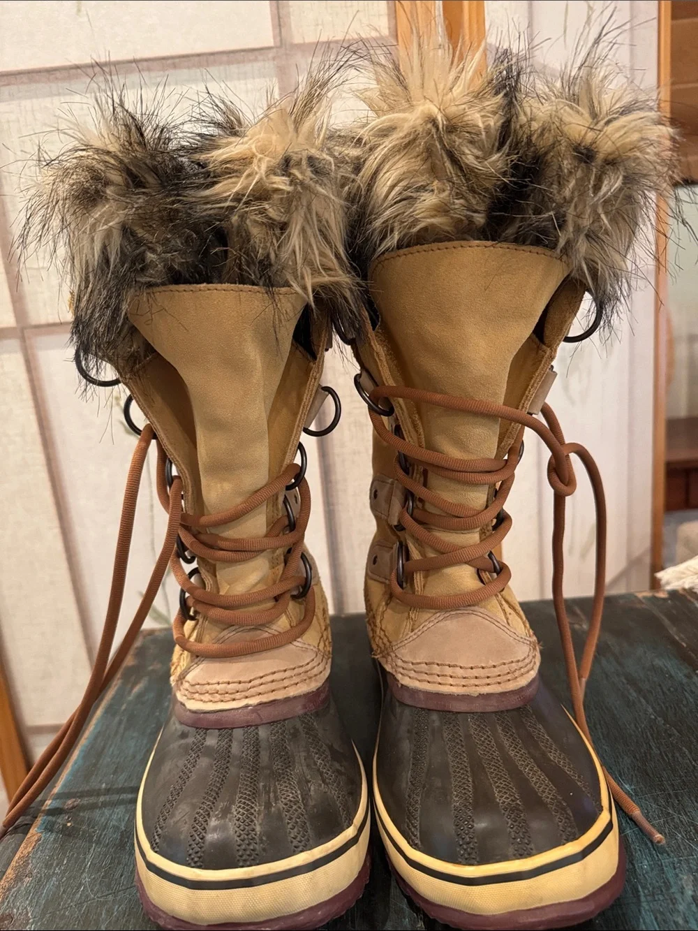 Sorel waterproof winter