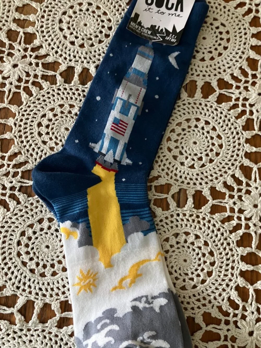 Sock It To Me your consideration