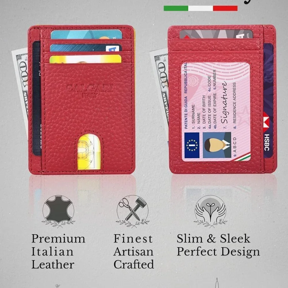 N/A luxury leather