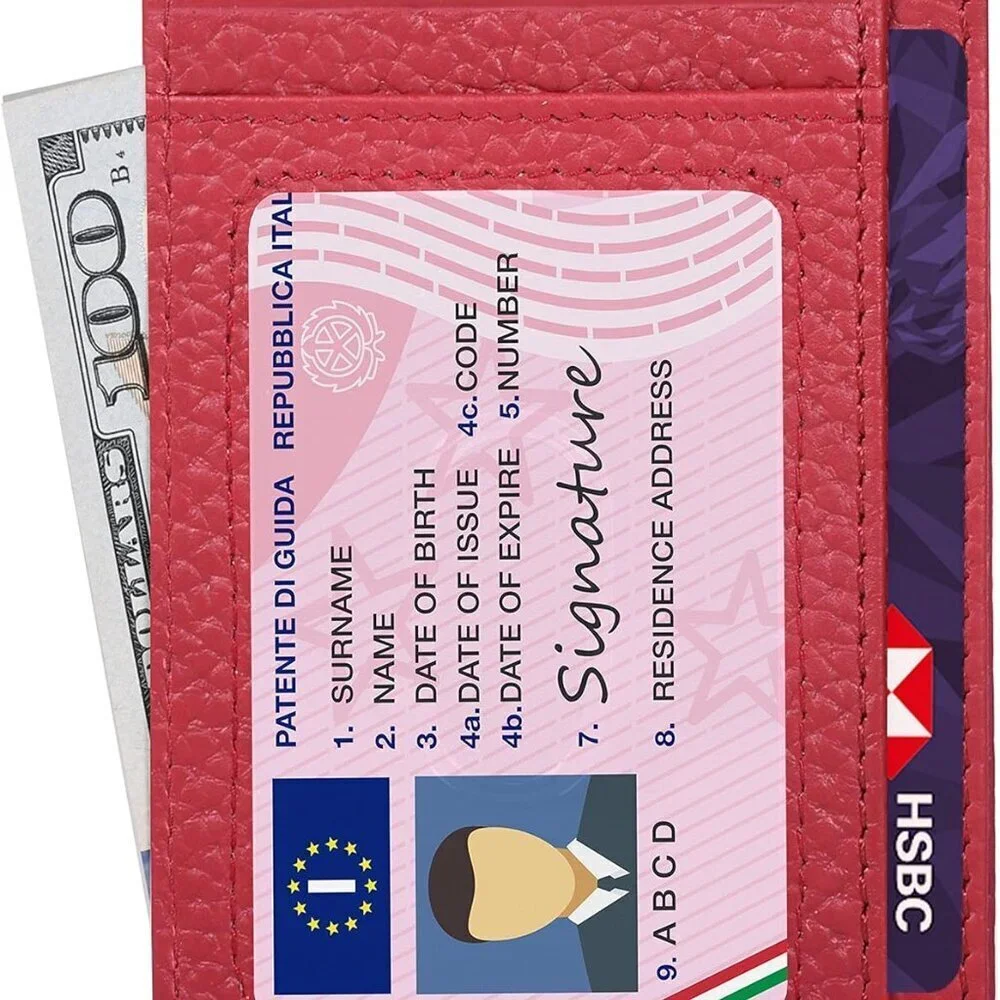 N/A luxury leather