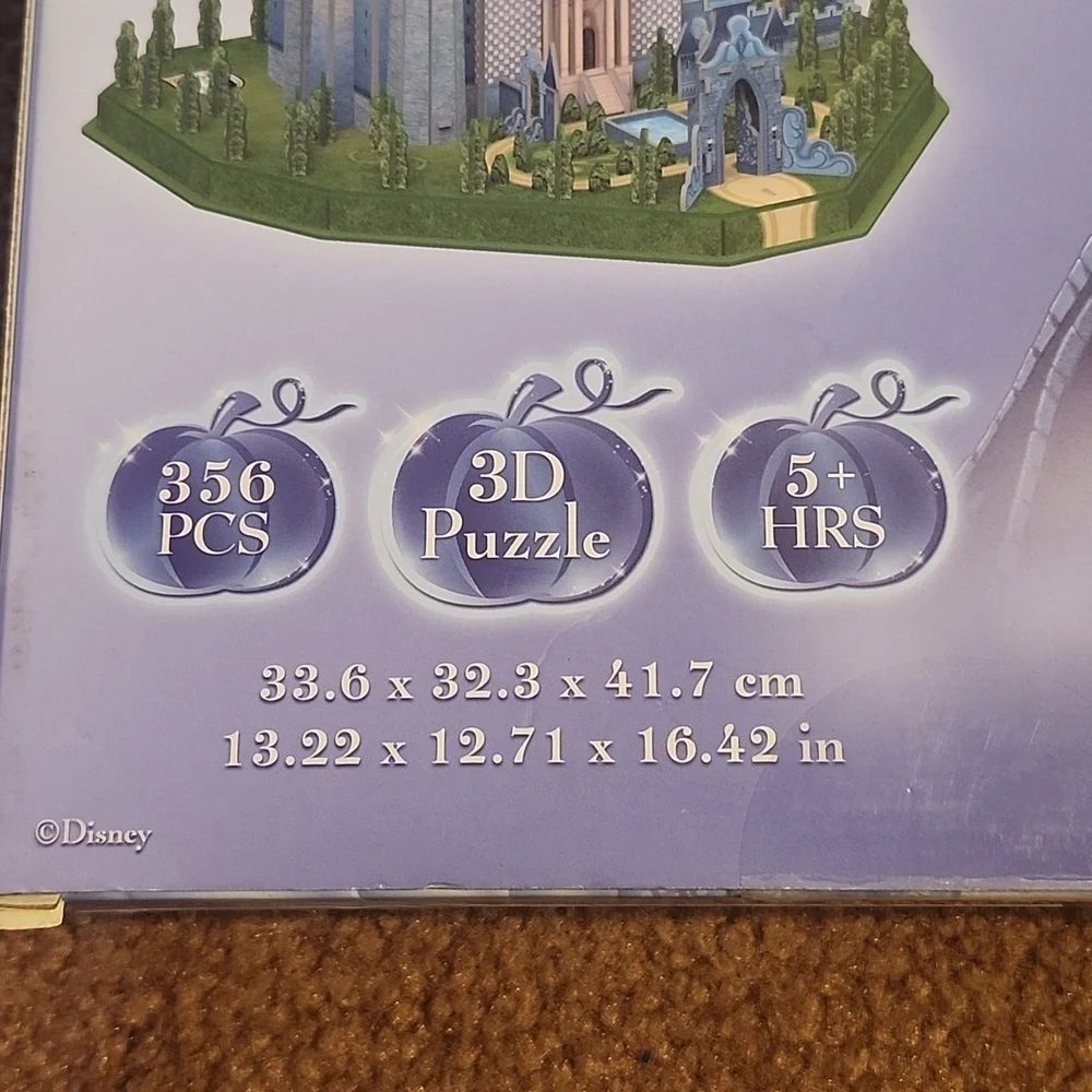 Disney new 3d