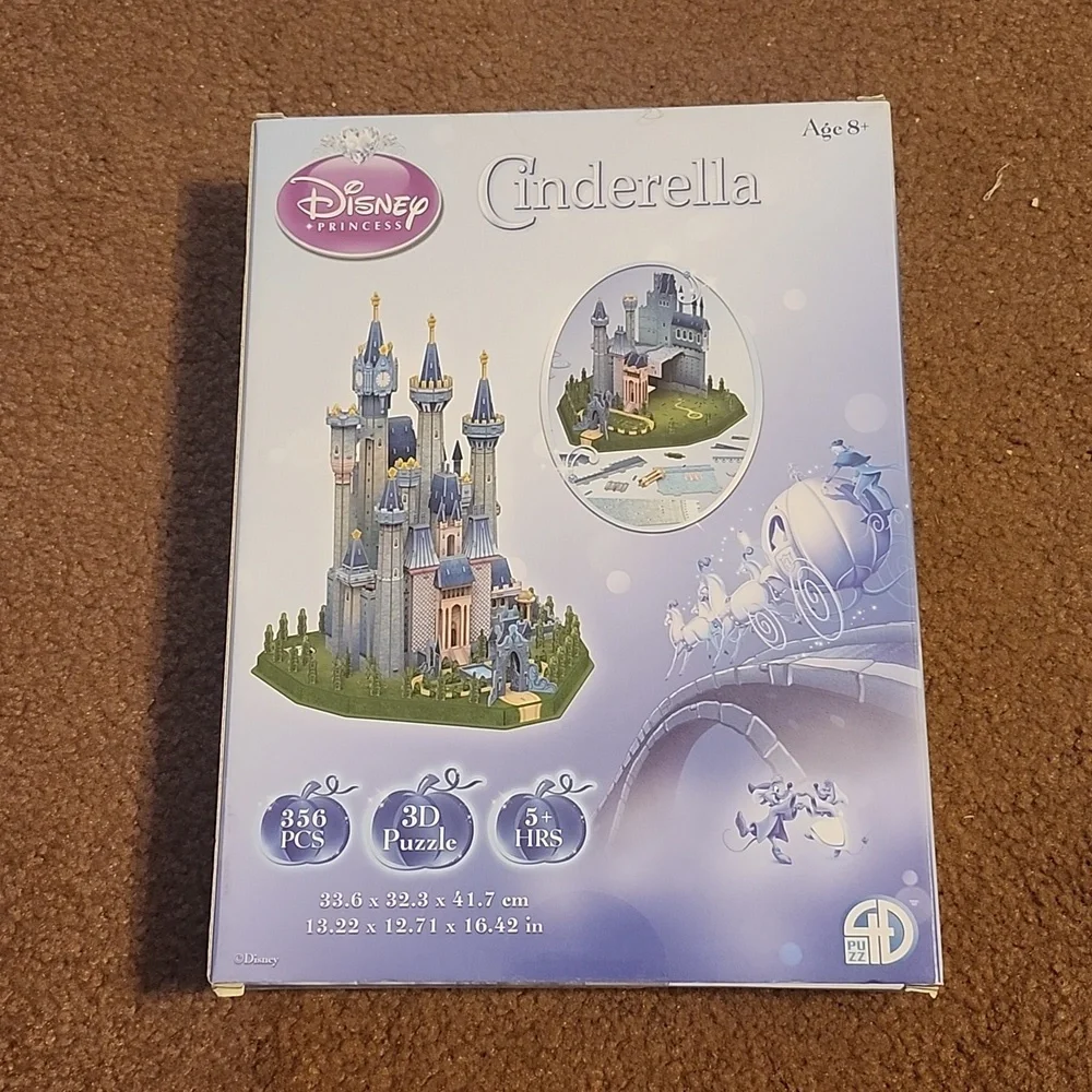 Disney new 3d