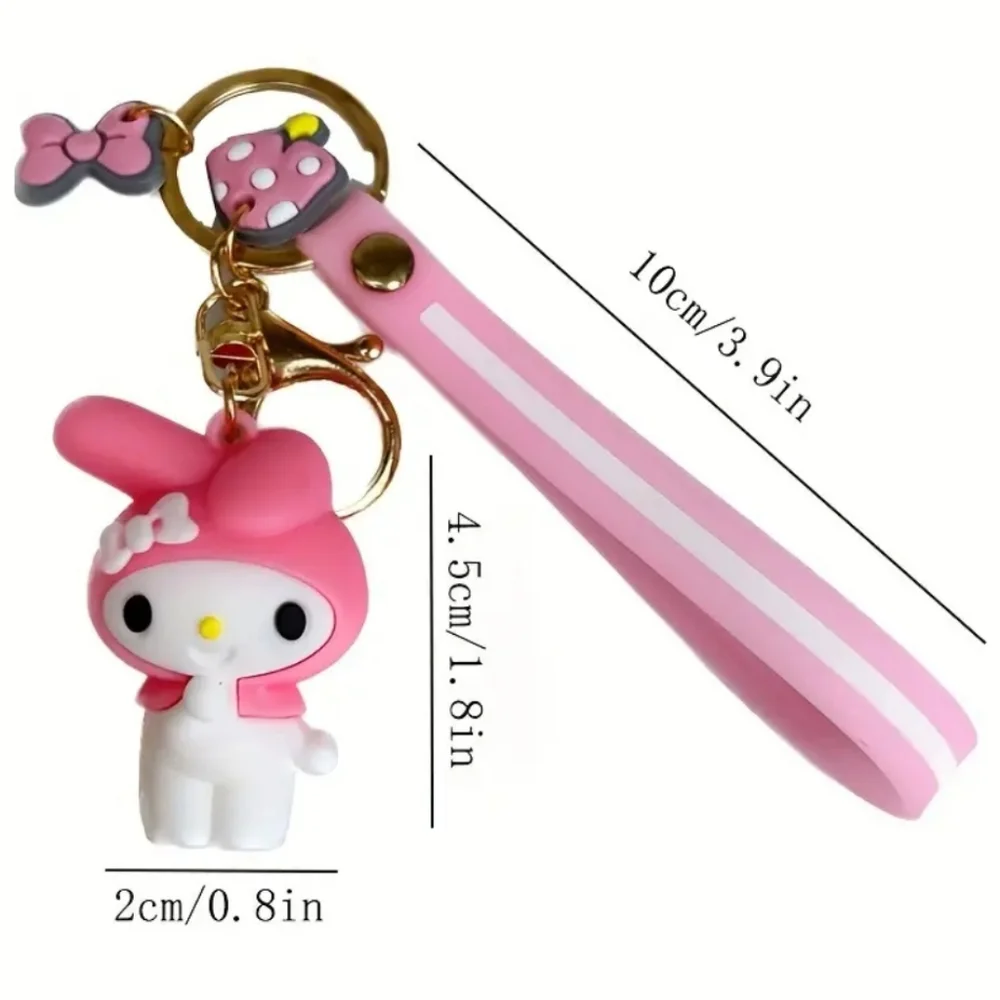 My Melody colors are