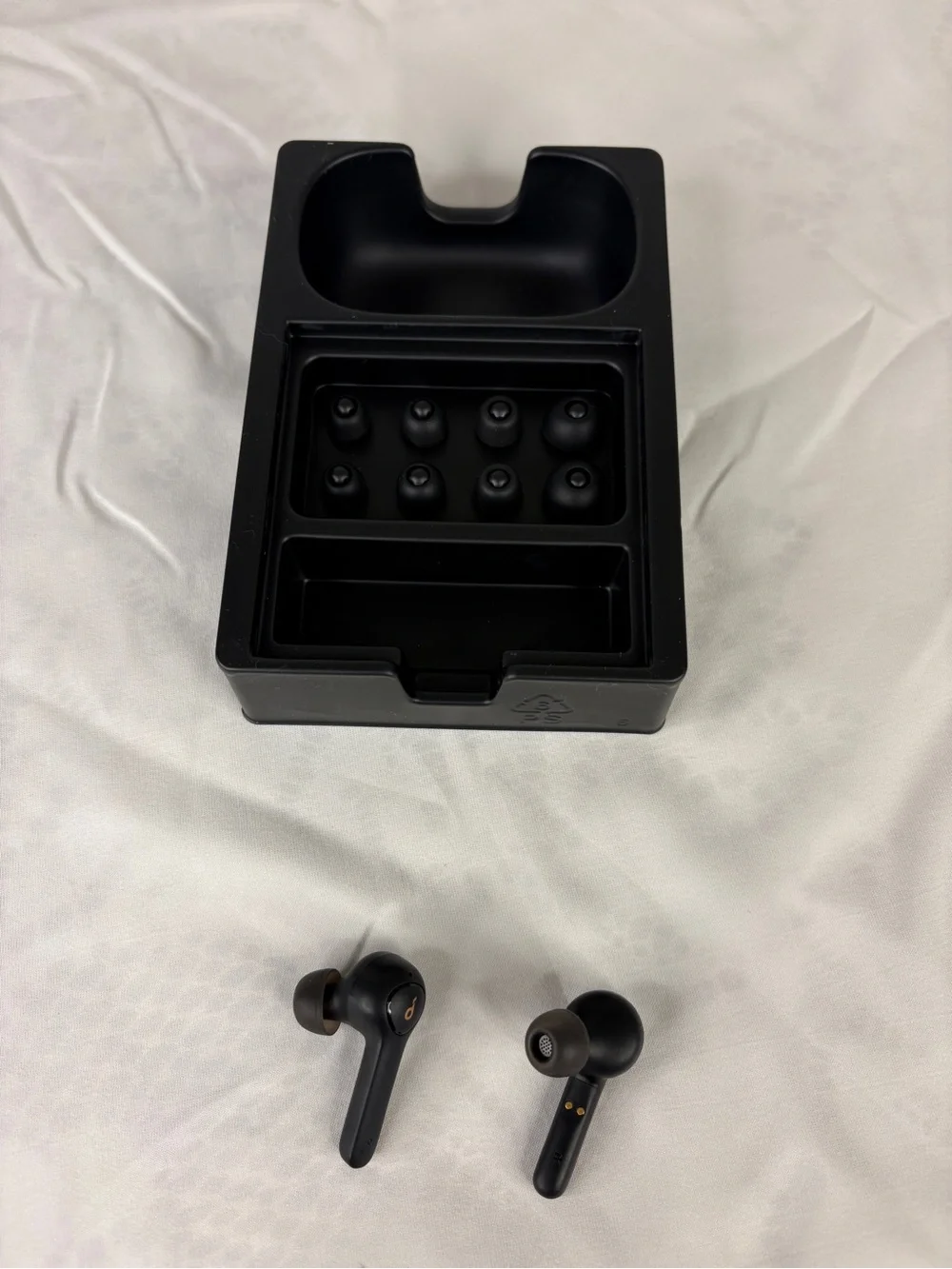 Soundcore wireless earbuds
