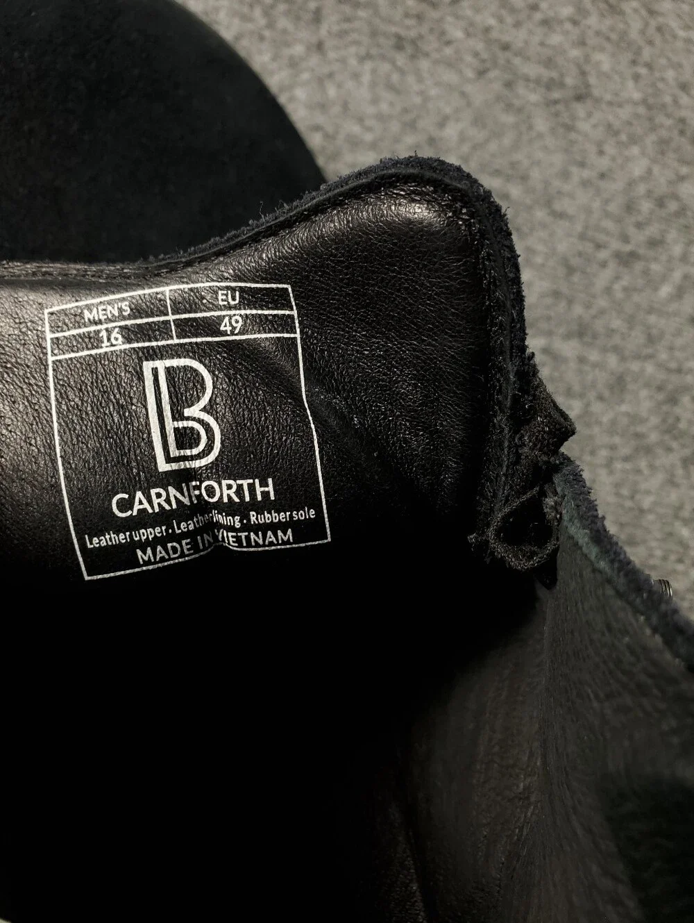 Birchbury carnforth chukka