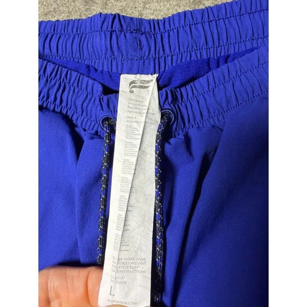Fabletics men swim