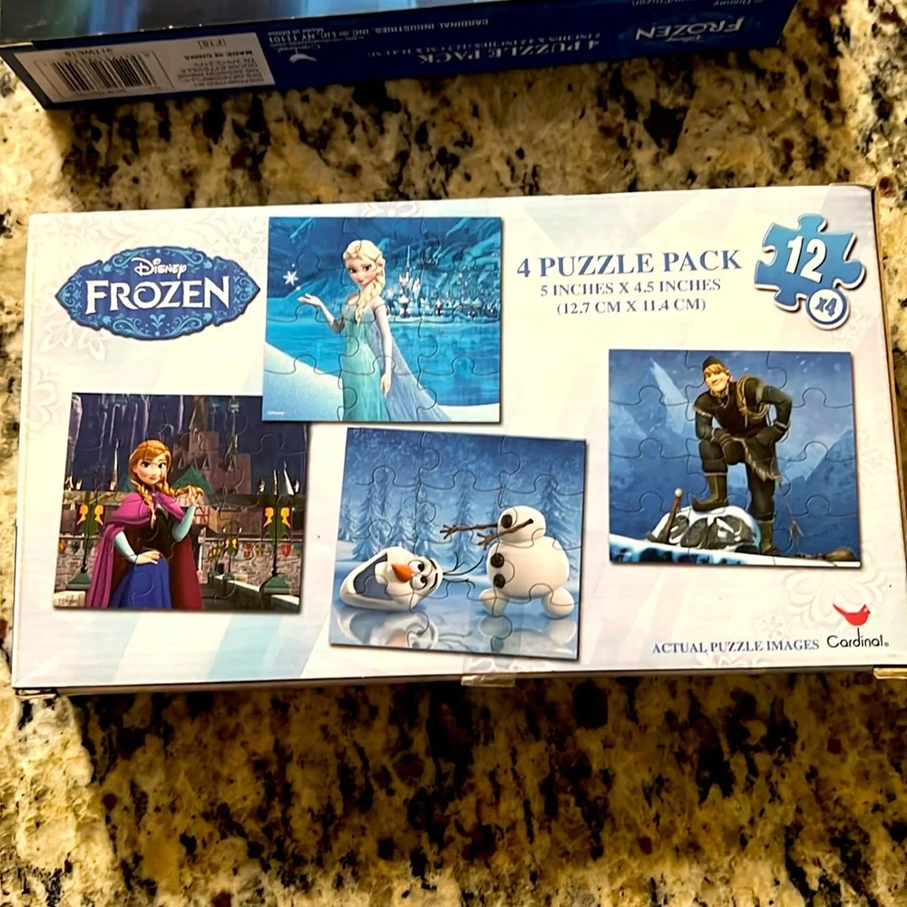 Disney all are
