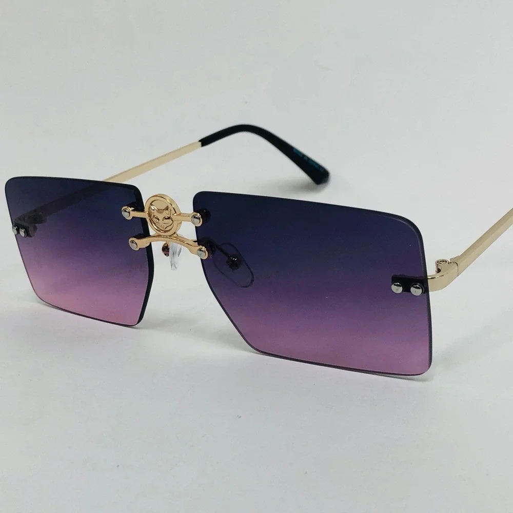 N/A stylish rimless
