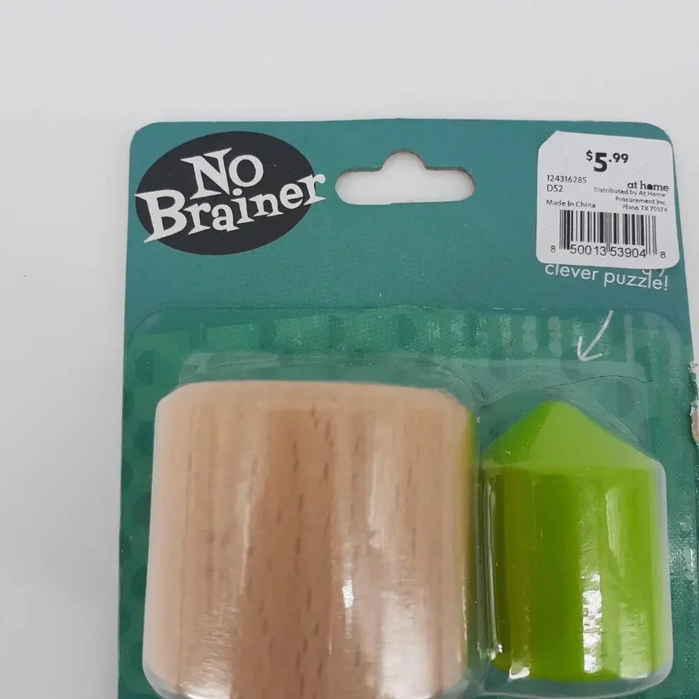 No Brainer no brainer