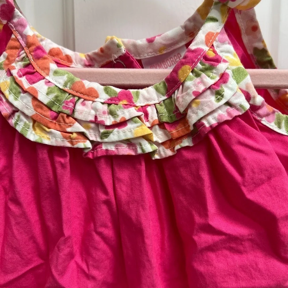 Gymboree worn never
