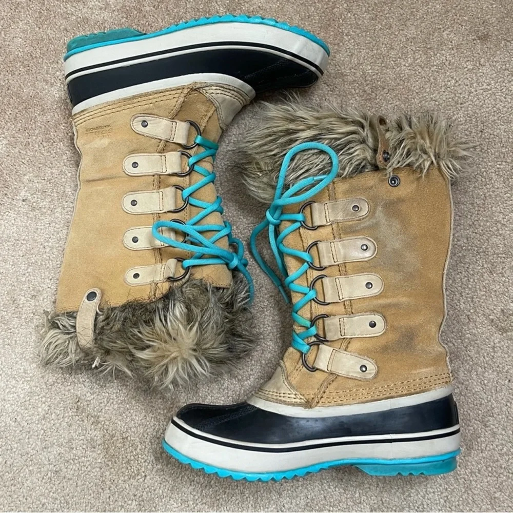 Sorel these joan