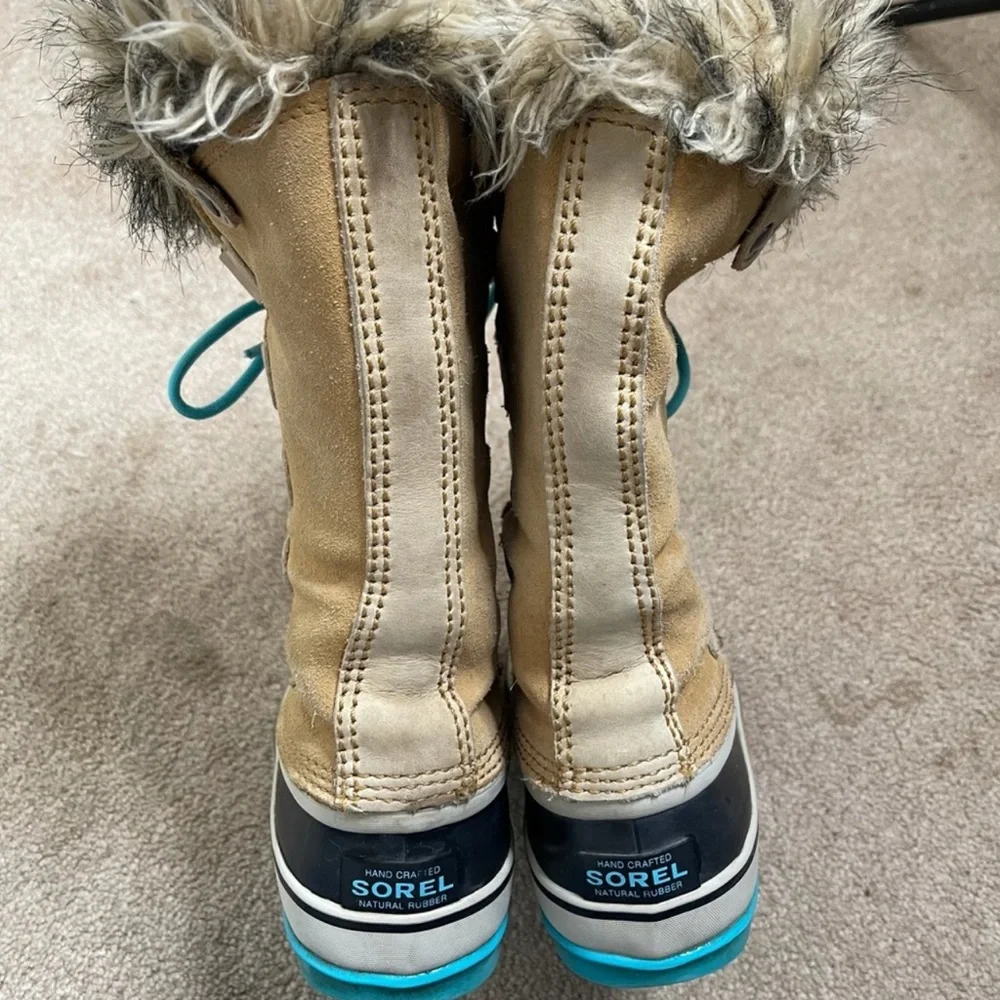 Sorel these joan