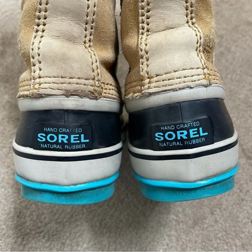 Sorel these joan
