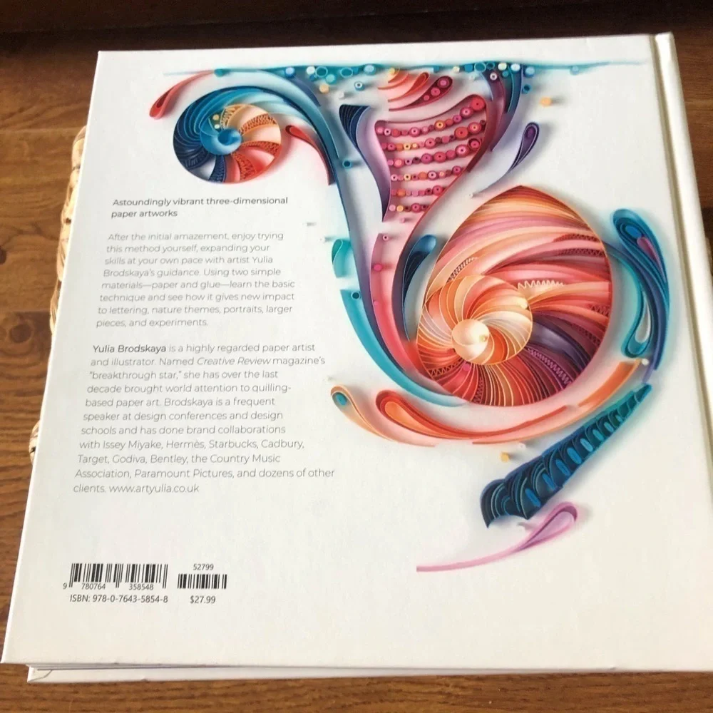 N/A painting paper