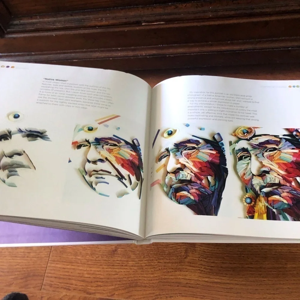 N/A painting paper