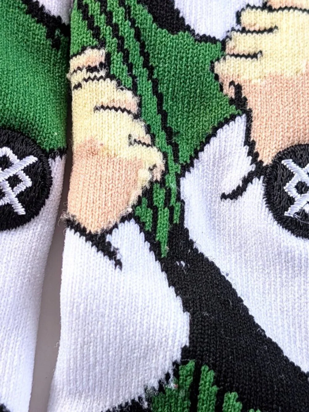 Stance elf buddy