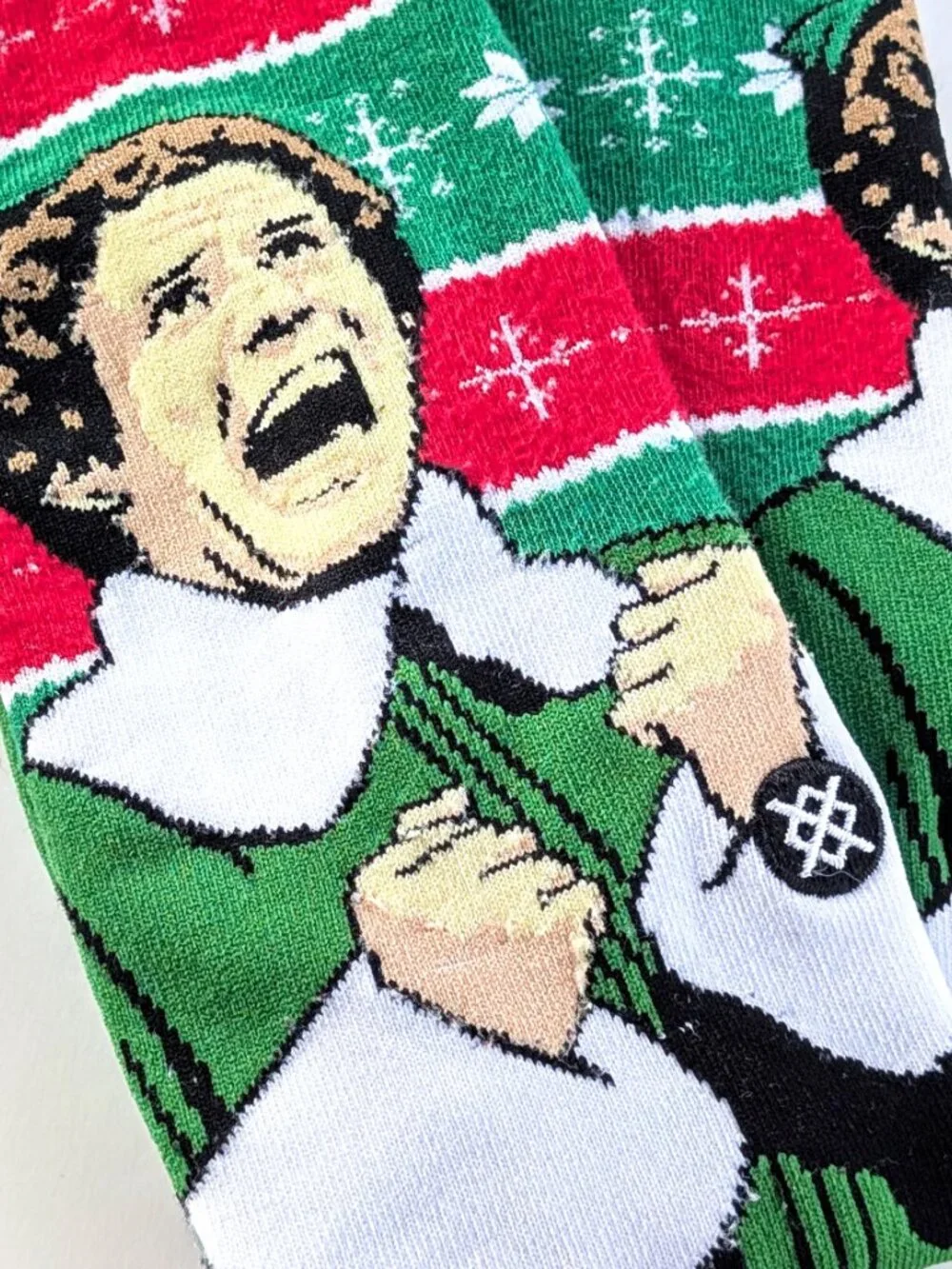 Stance elf buddy