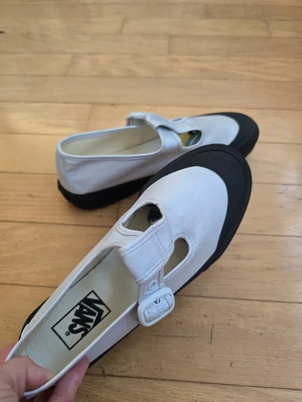 Vans style 93