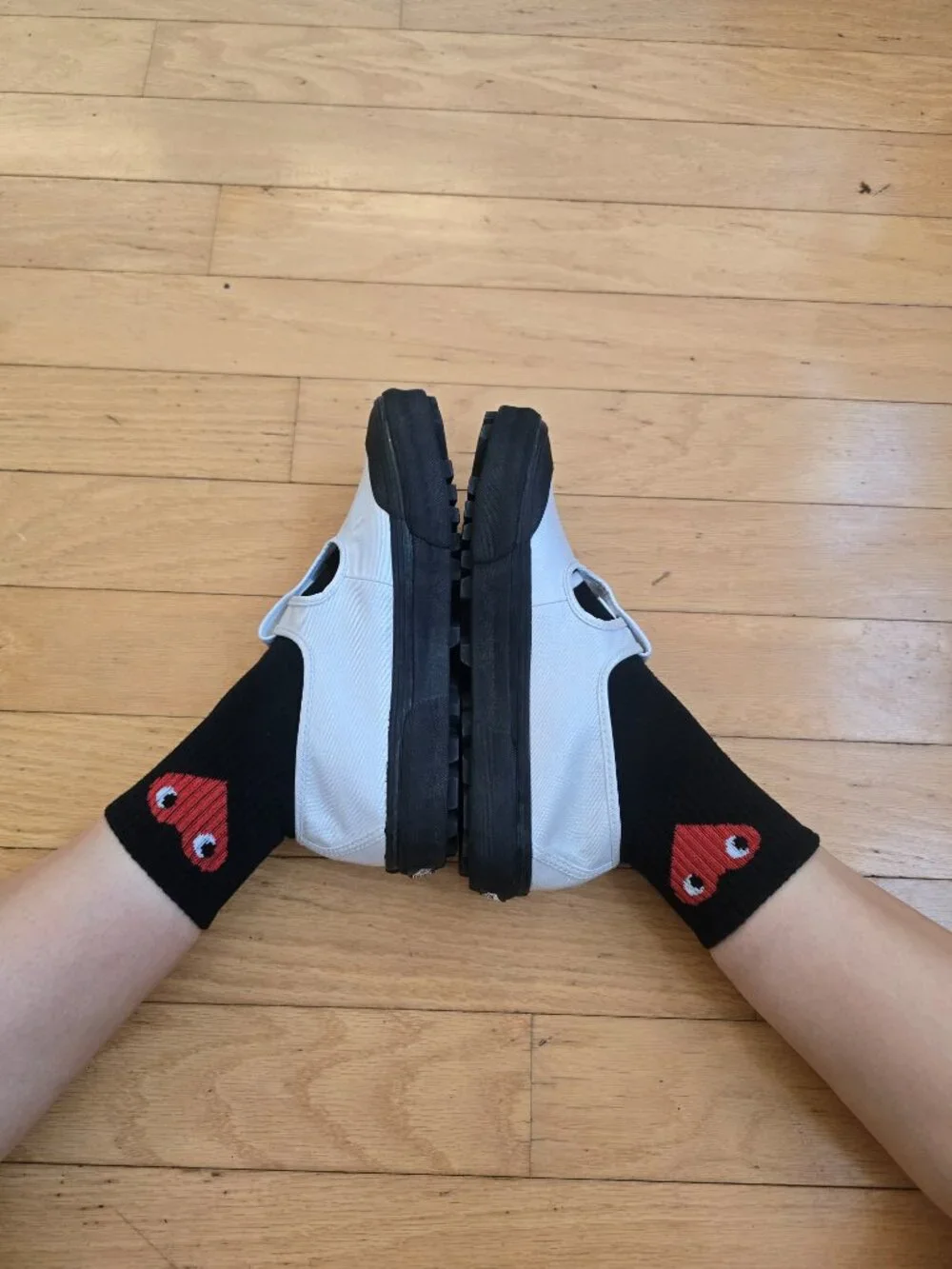 Vans style 93