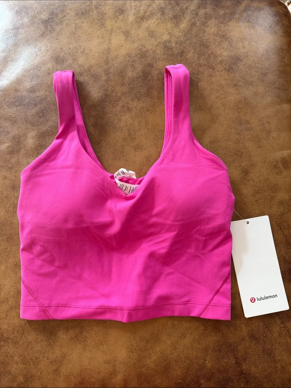 lululemon athletica new tags