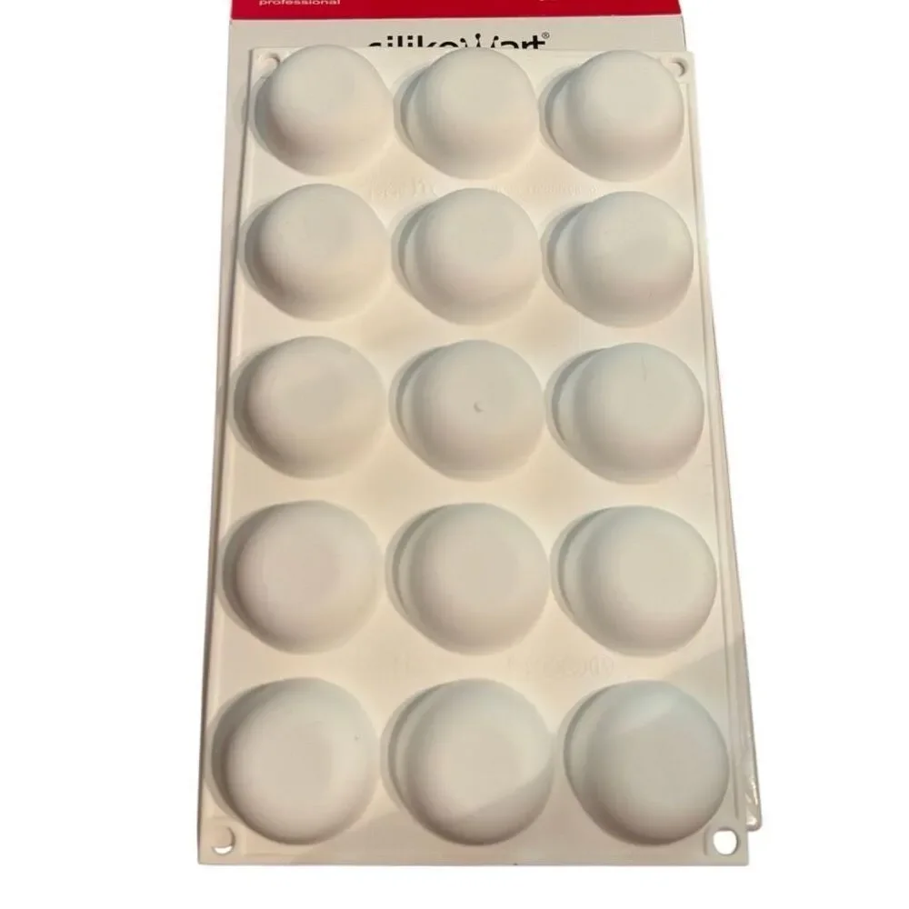 SilikoMart globe26 silicone
