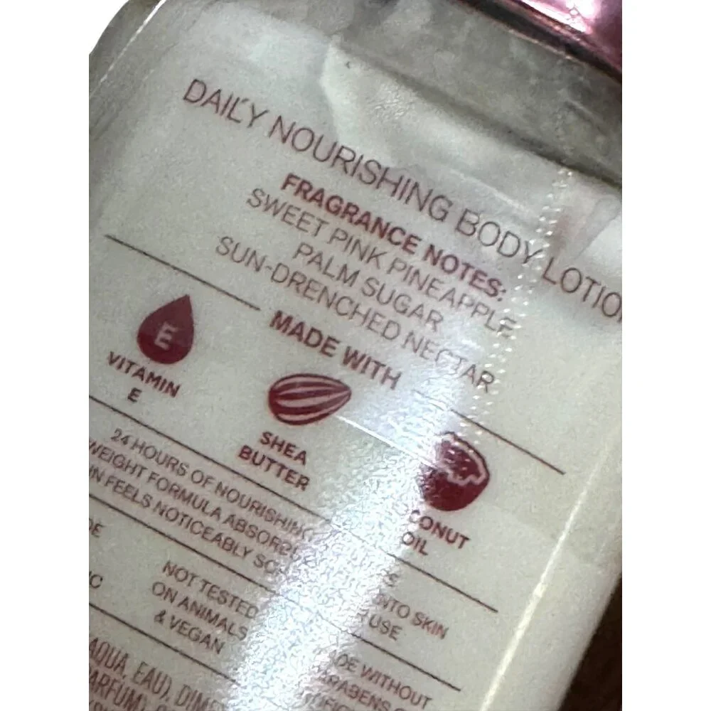 Bath & Body Works this luxurious