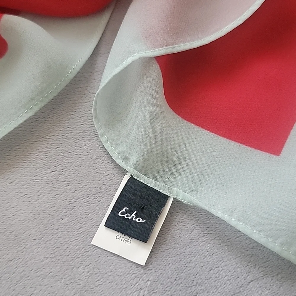 Echo chic scarf