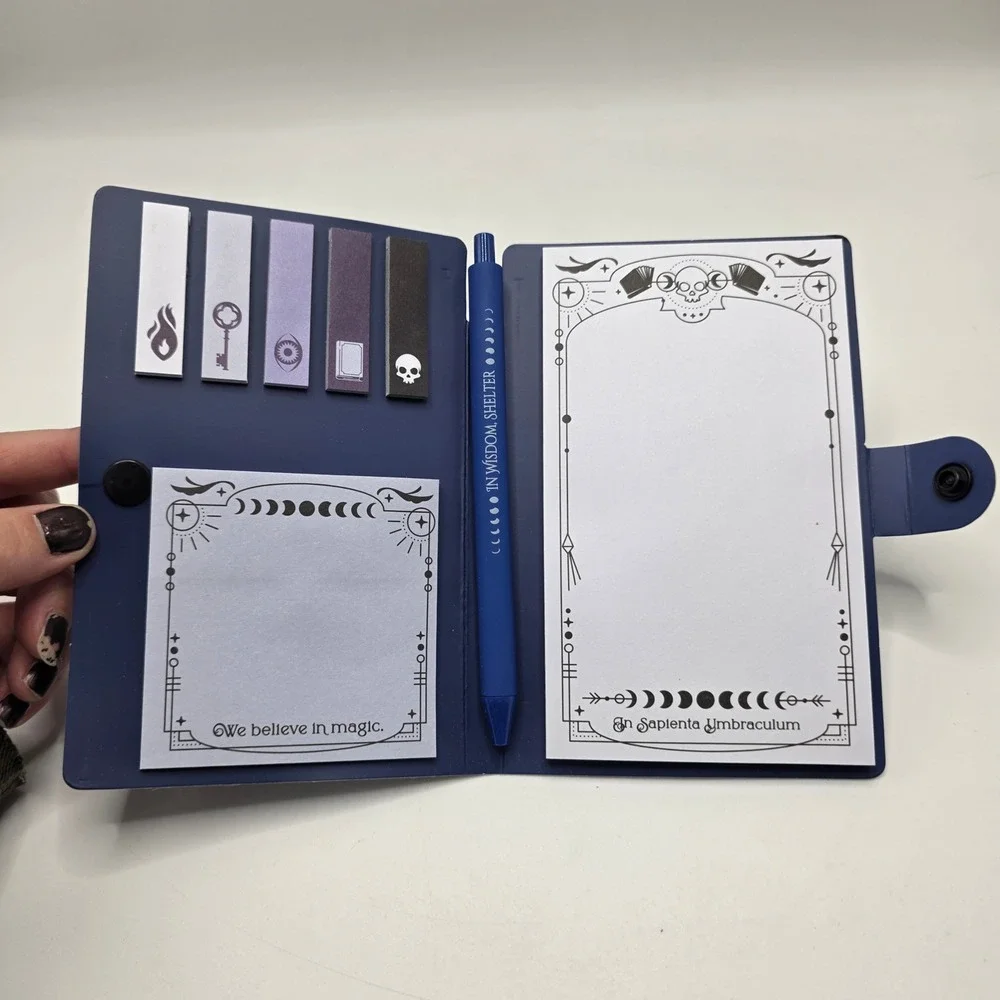 N/A celestial stationery