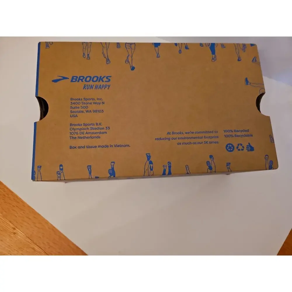Brooks launch gts