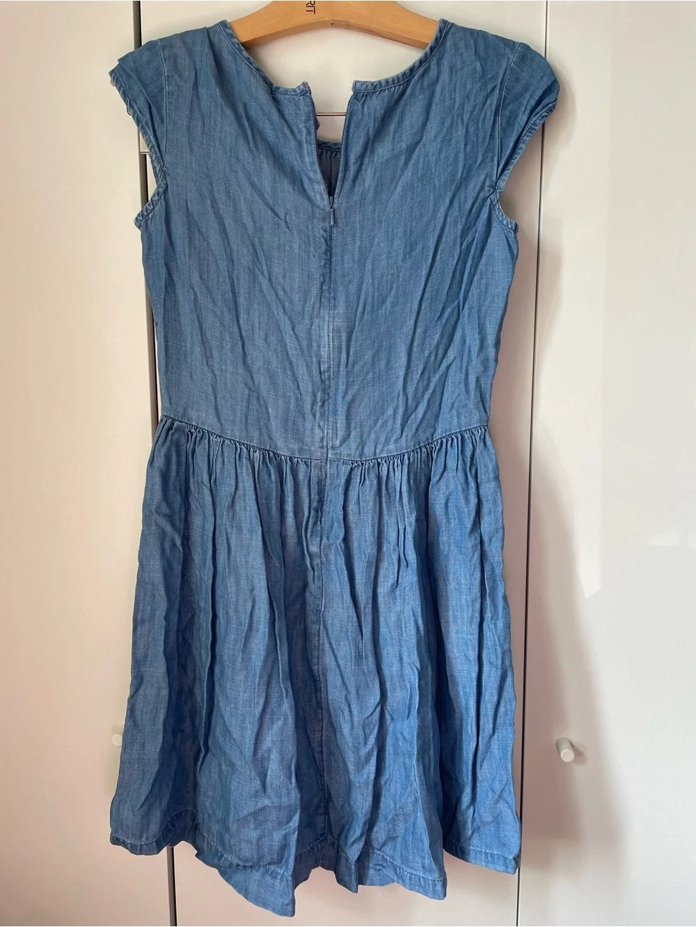 GAP lightweight blue