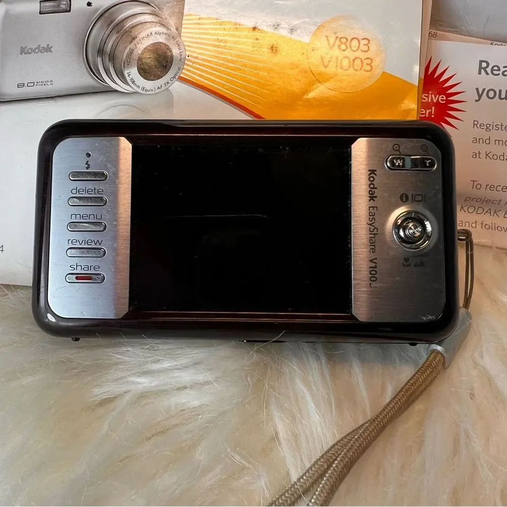 Kodak easyshare *3x