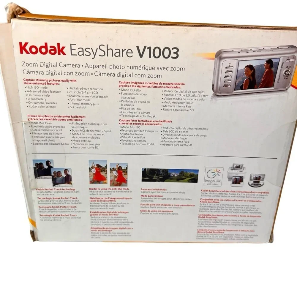 Kodak from included no