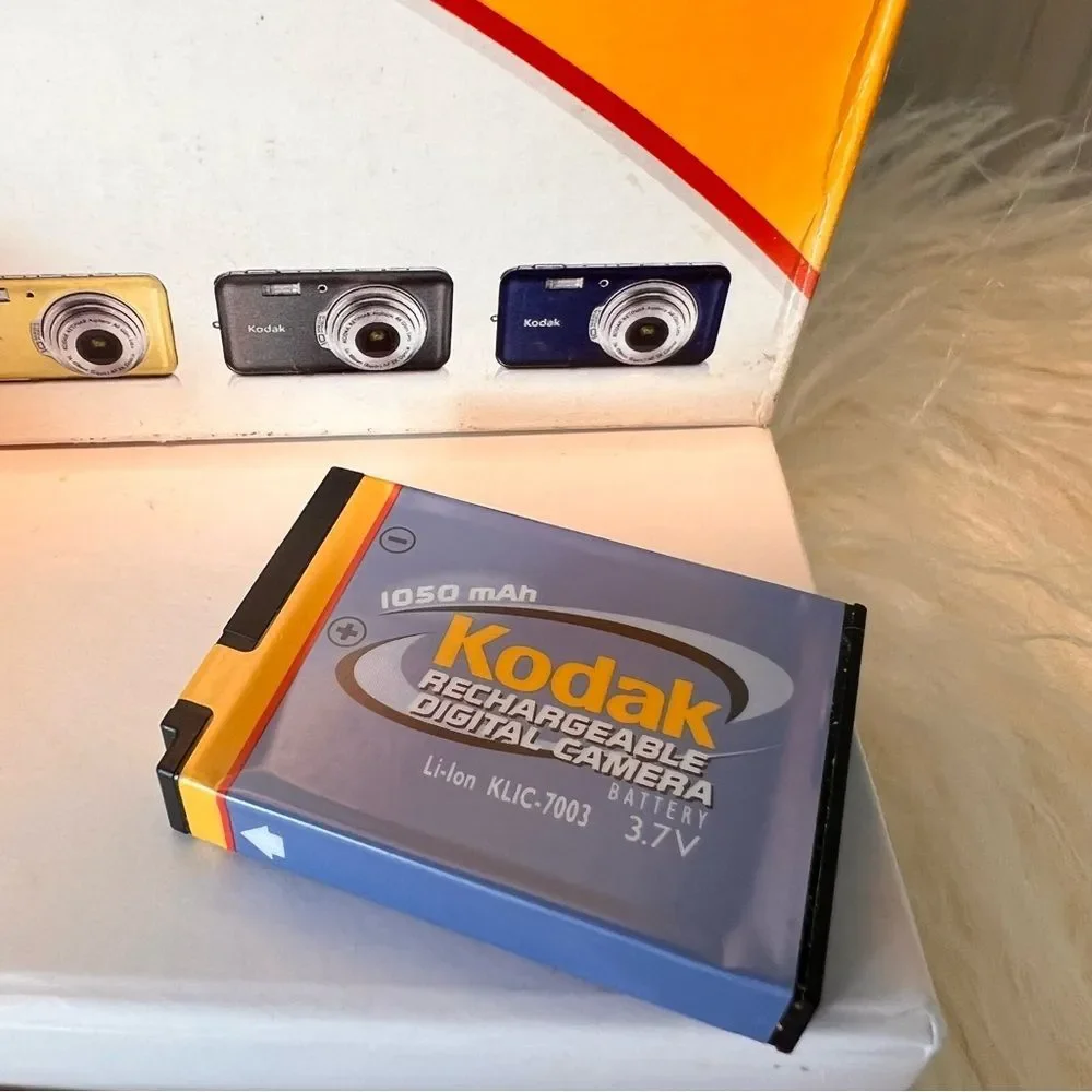 Kodak shipper strap