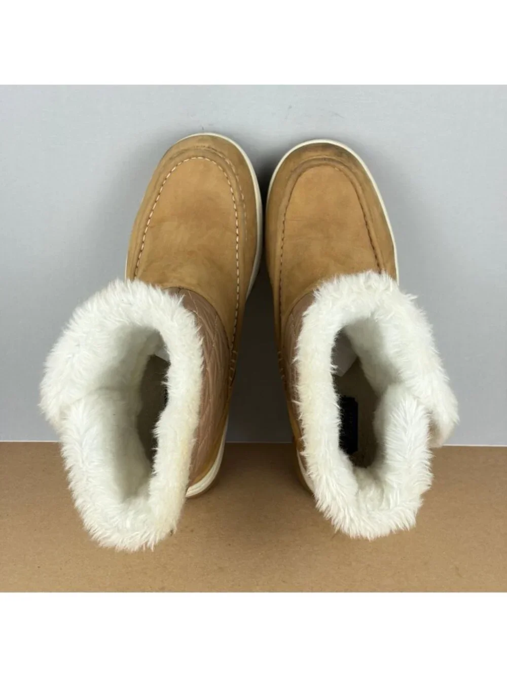 Sperry style number