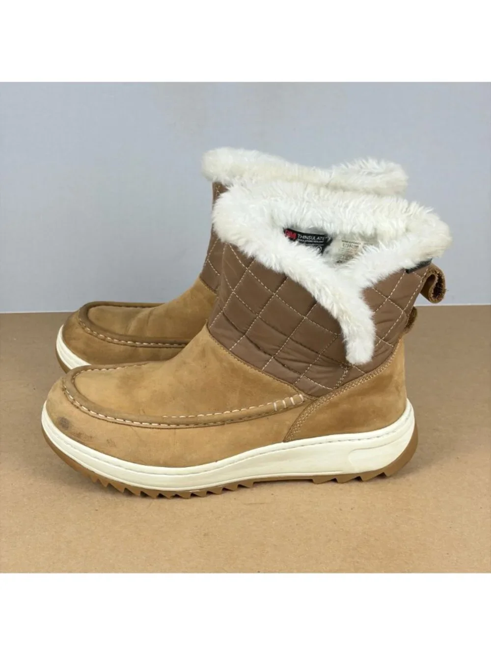 Sperry style number