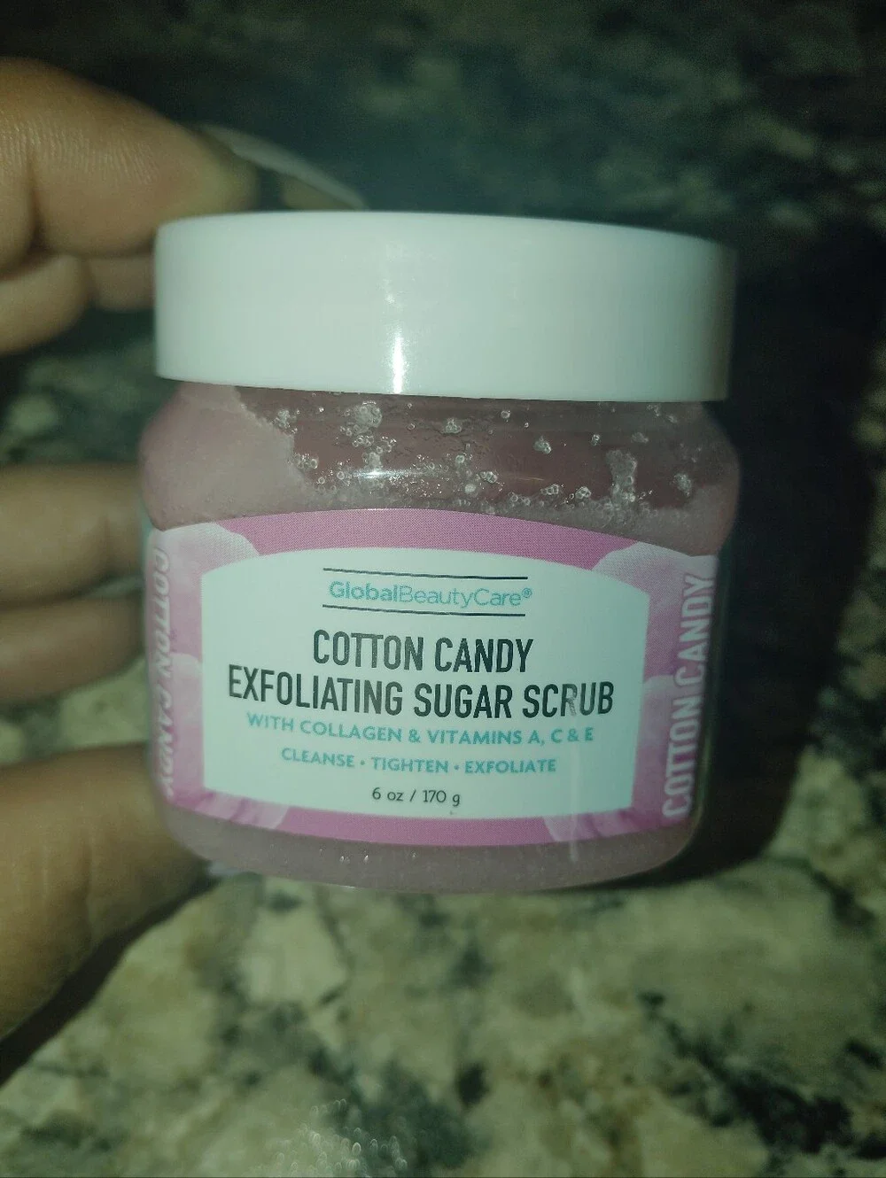 Global Beauty Care cotton candy