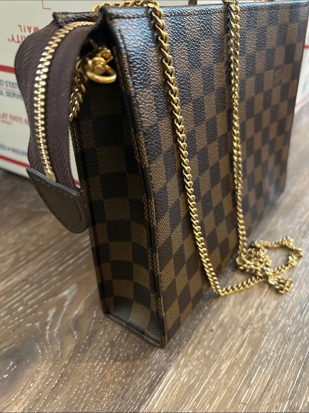 Glam Girl Fashion classic louis
