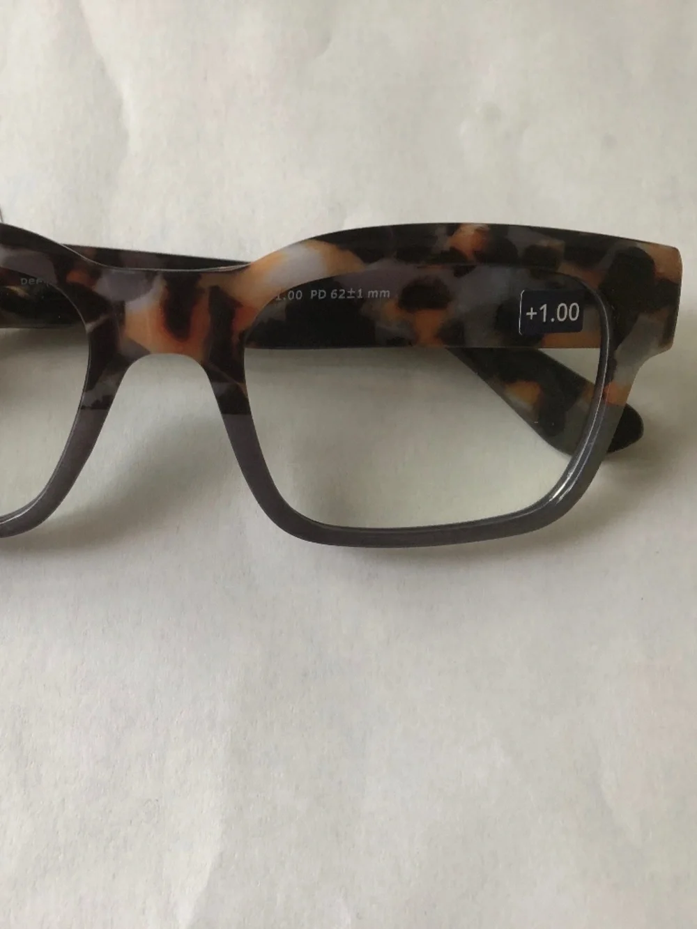 Peepers new gray