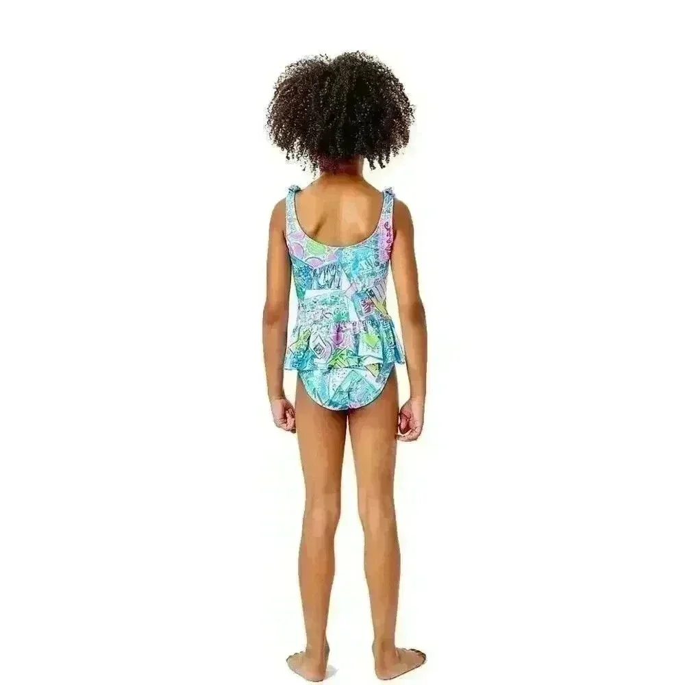 Lilly Pulitzer has untreated