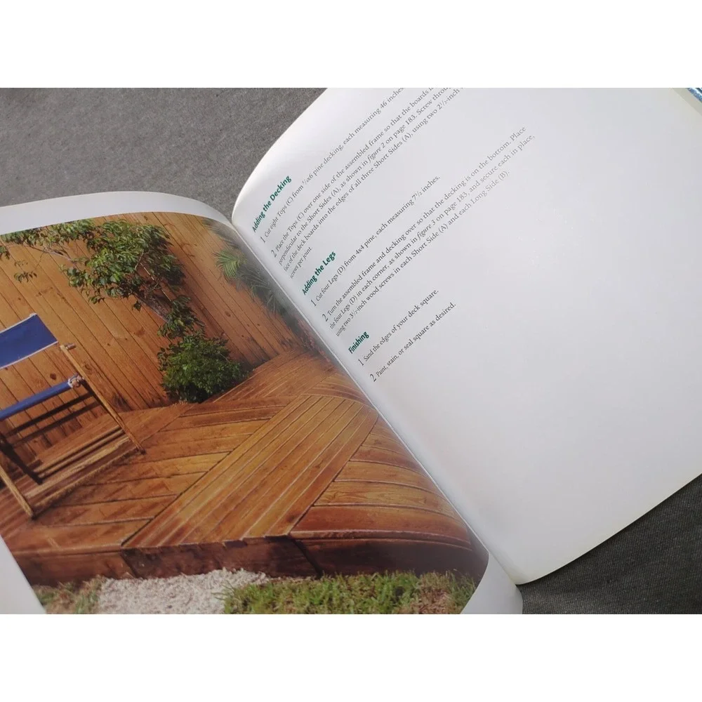 N/A product softcover